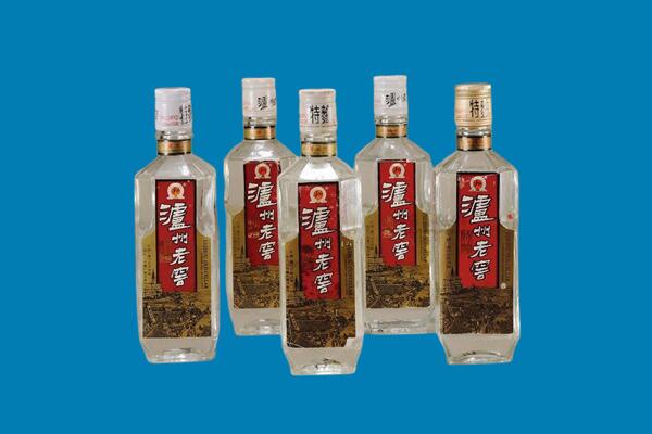 石河子回收老酒