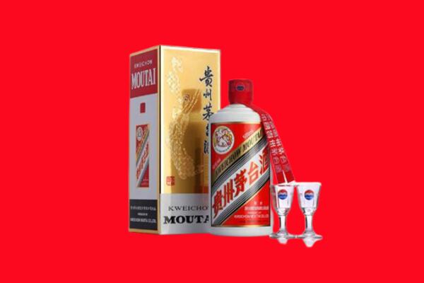 石河子回收贵州茅台酒